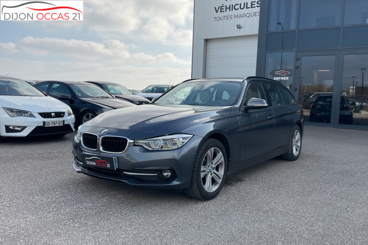 BMW SERIE 3 TOURING F31 LCI2