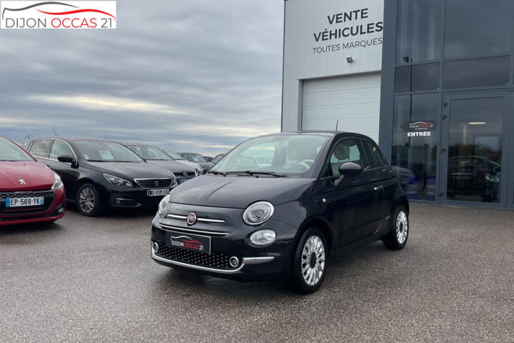 FIAT 500 SERIE 6 EURO 6D