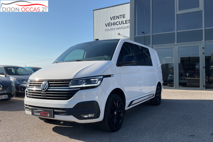 VOLKSWAGEN TRANSPORTER 6.1 VAN