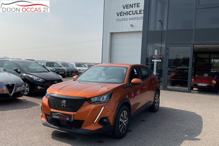 PEUGEOT 2008 BUSINESS
