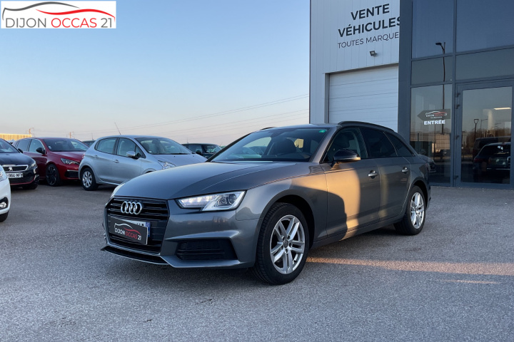 AUDI A4 AVANT BUSINESS