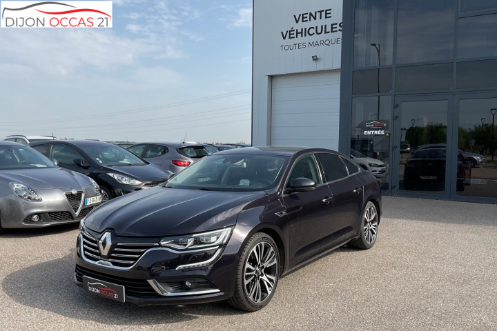 RENAULT TALISMAN