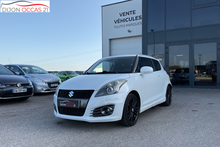 SUZUKI SWIFT SPORT