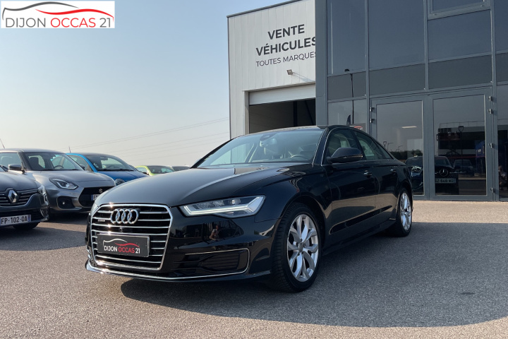 AUDI A6 BUSINESS