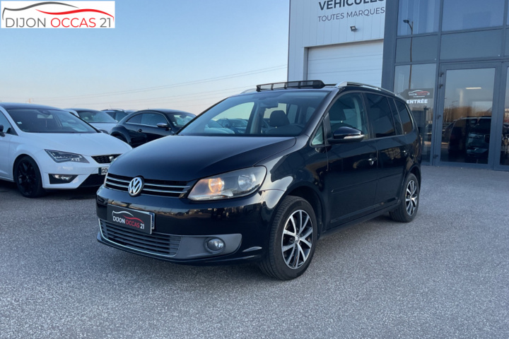 VOLKSWAGEN TOURAN BUSINESS