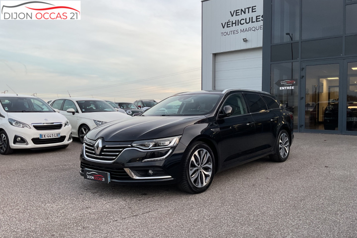 RENAULT TALISMAN ESTATE