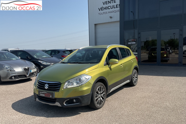 SUZUKI SX4 S-CROSS