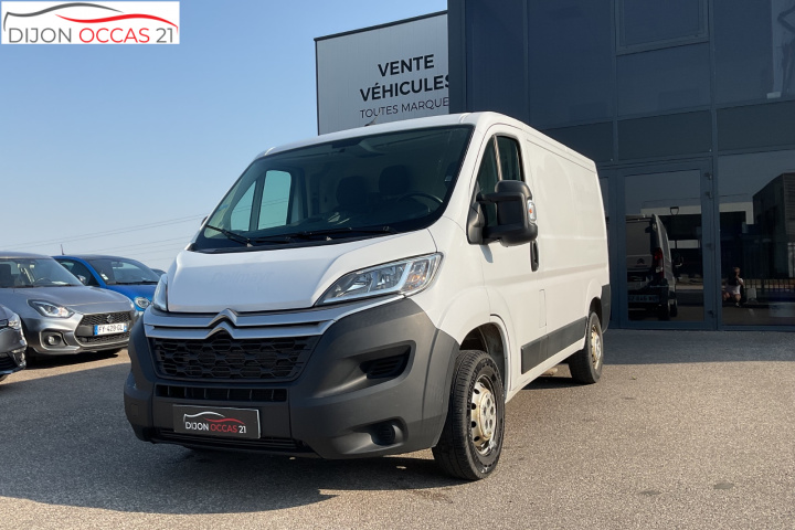 CITROEN JUMPER FOURGON