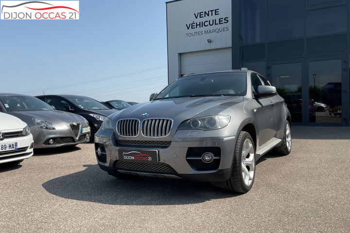 BMW X6 E71/E72