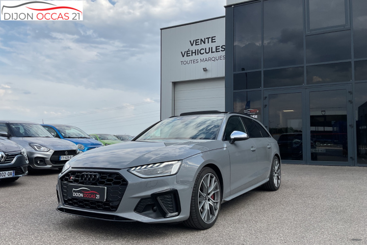 AUDI S4 AVANT