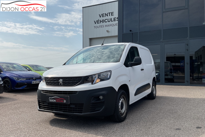 PEUGEOT PARTNER FOURGON