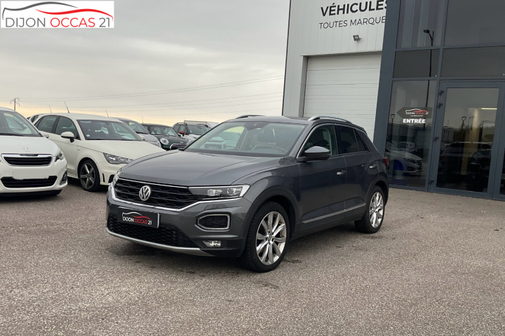 VOLKSWAGEN T-ROC