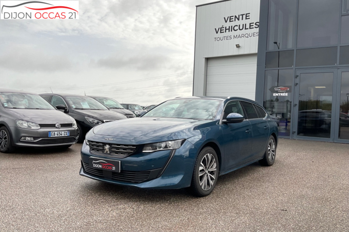 PEUGEOT 508 SW