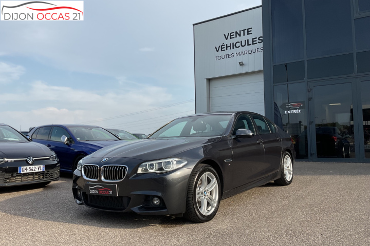 BMW SERIE 5 F10 LCI