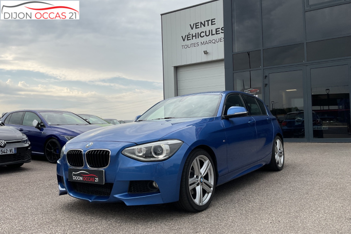 BMW SERIE 1 F20