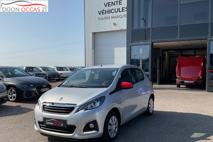 PEUGEOT 108