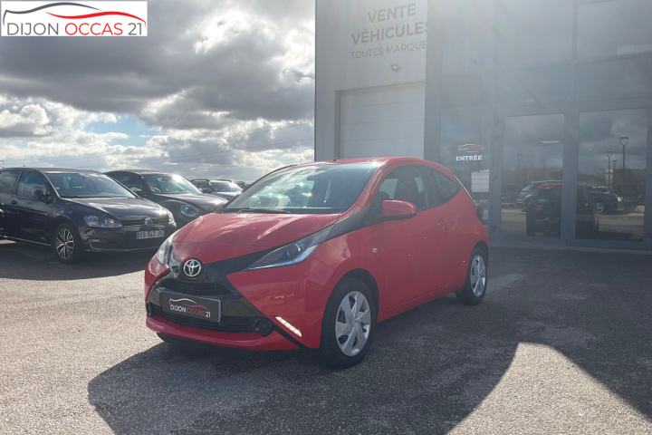 TOYOTA AYGO