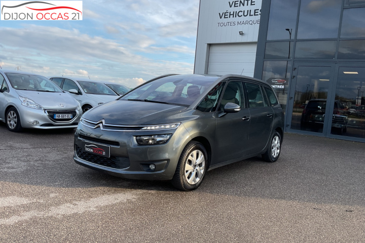 CITROEN GRAND C4 PICASSO