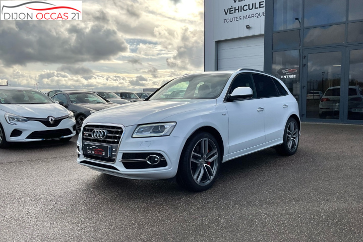 AUDI SQ5