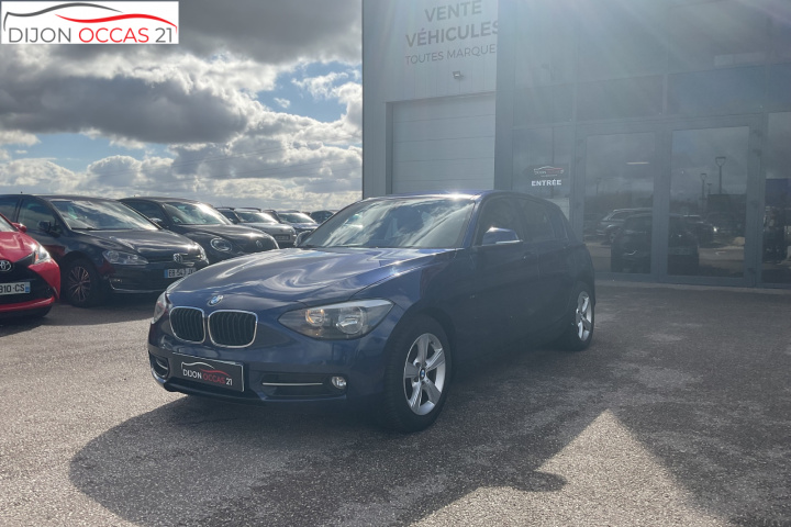 BMW SERIE 1 F20