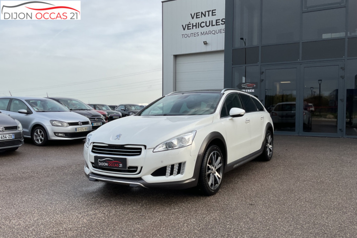PEUGEOT 508 RXH