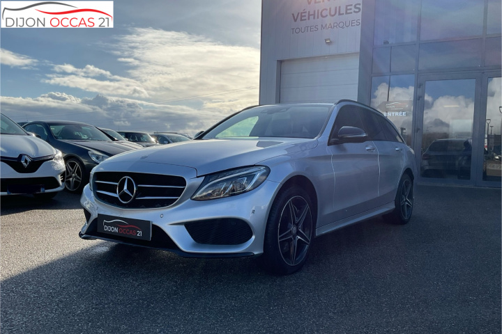 MERCEDES CLASSE C BREAK