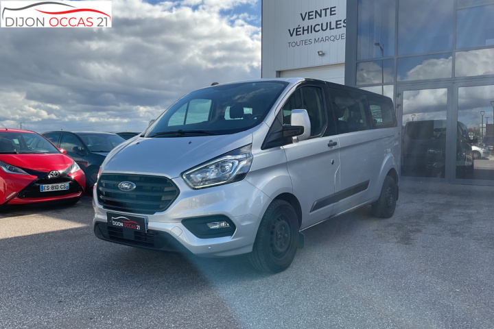 FORD TRANSIT CUSTOM KOMBI