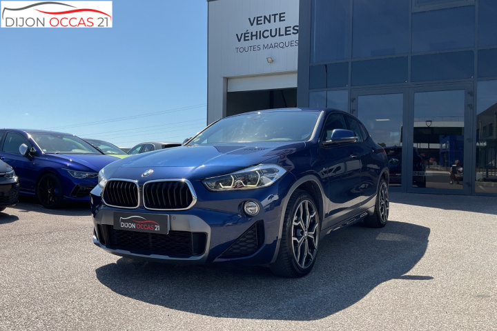 BMW X2 F39