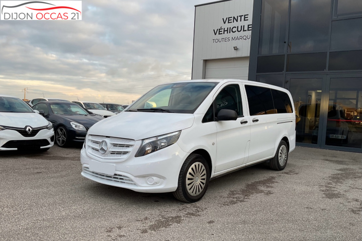 MERCEDES VITO TOURER
