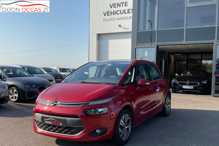 CITROEN C4 PICASSO