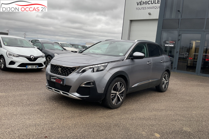PEUGEOT 3008 BUSINESS