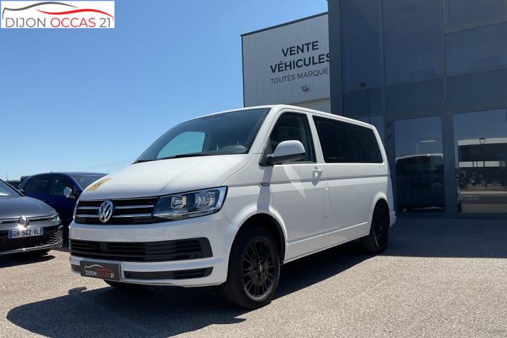 VOLKSWAGEN TRANSPORTER CHASSIS CABINE