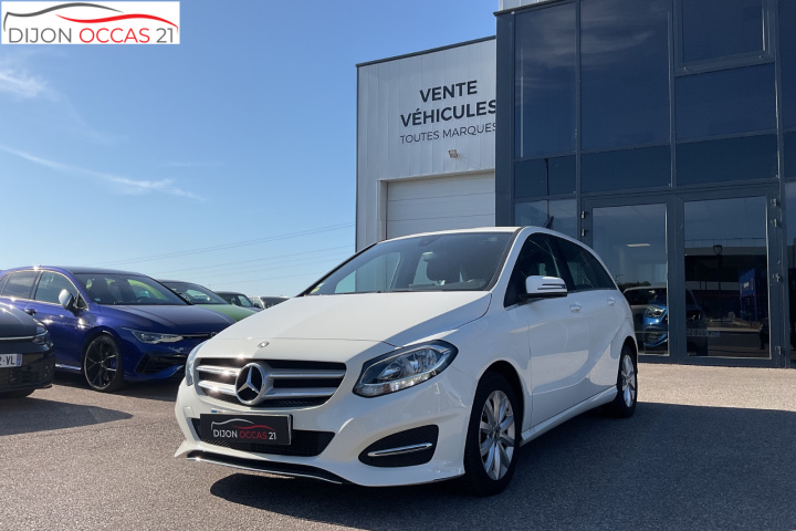 MERCEDES CLASSE B