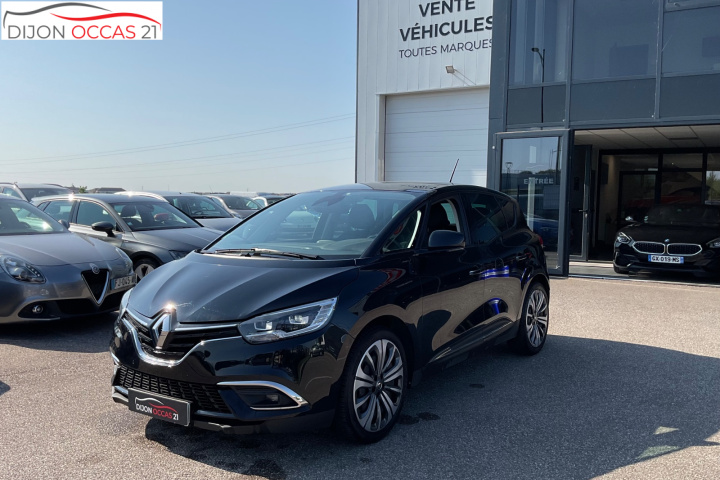 RENAULT SCENIC IV BUSINESS