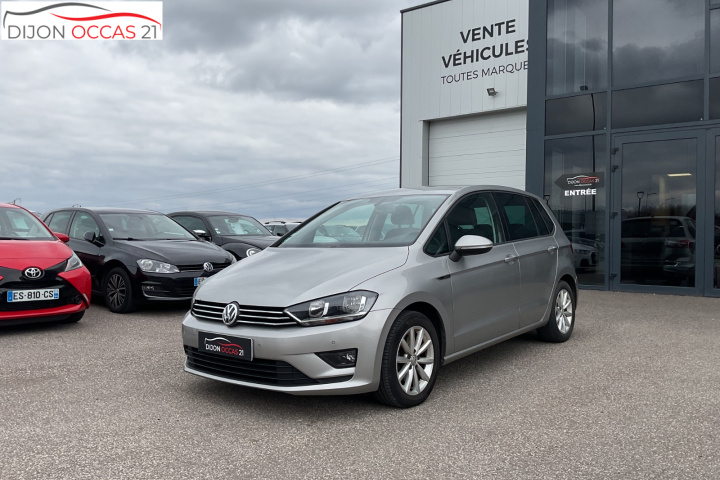 VOLKSWAGEN GOLF SPORTSVAN BUSINESS