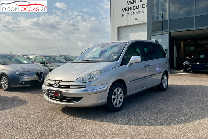 PEUGEOT 807