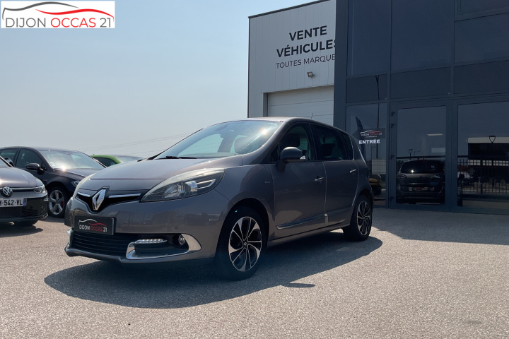RENAULT SCENIC III