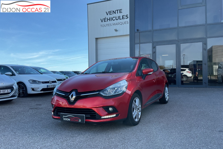 RENAULT CLIO IV BUSINESS
