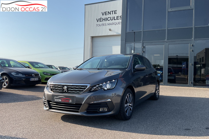 PEUGEOT 308 BUSINESS