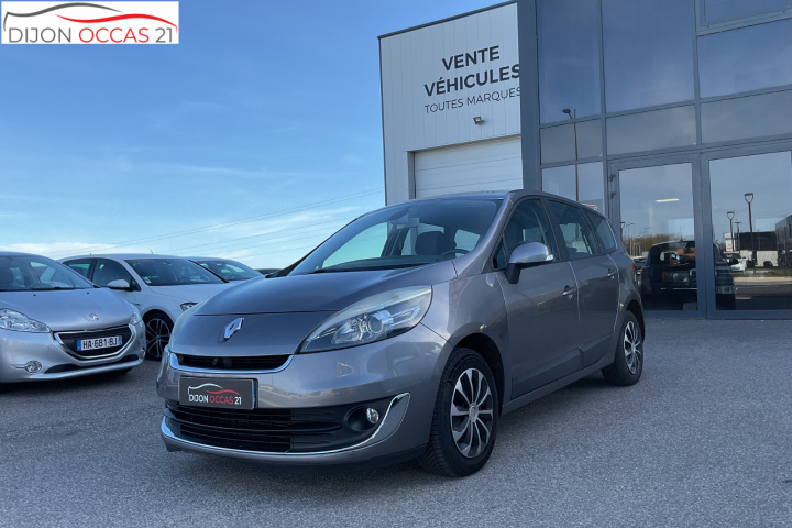 RENAULT SCENIC III