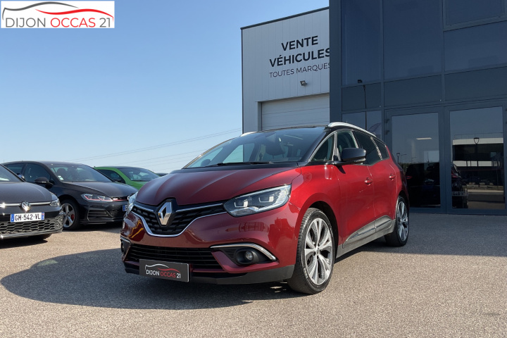 RENAULT GRAND SCENIC IV