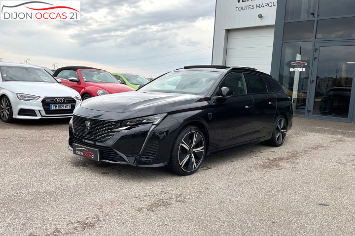PEUGEOT 308 SW