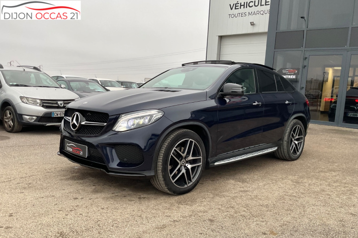 MERCEDES GLE COUPE