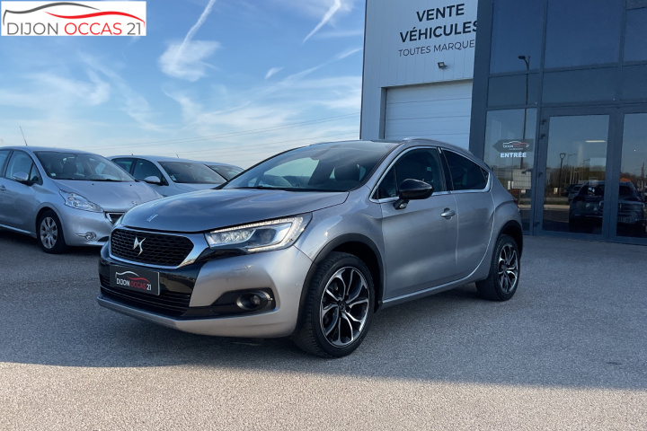 DS DS4 CROSSBACK