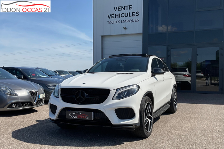MERCEDES GLE