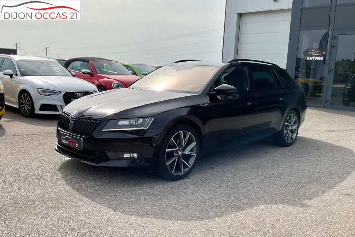 SKODA SUPERB COMBI