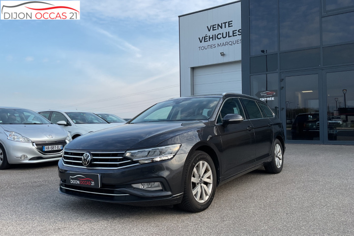 VOLKSWAGEN PASSAT SW BUSINESS