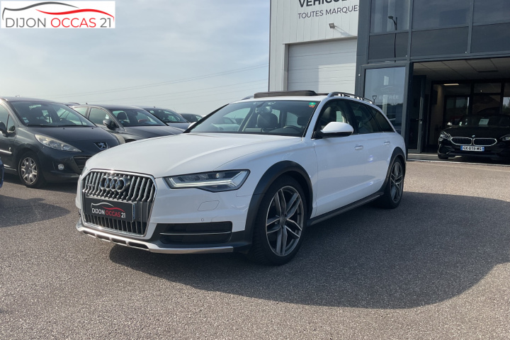 AUDI A6 ALLROAD QUATTRO