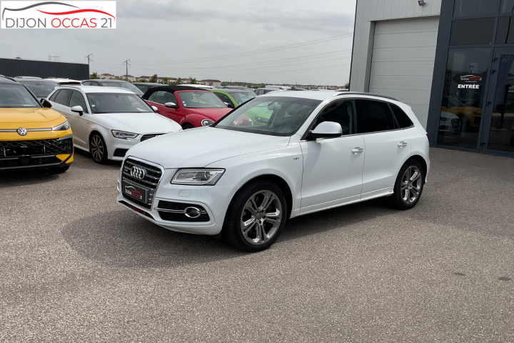 AUDI SQ5