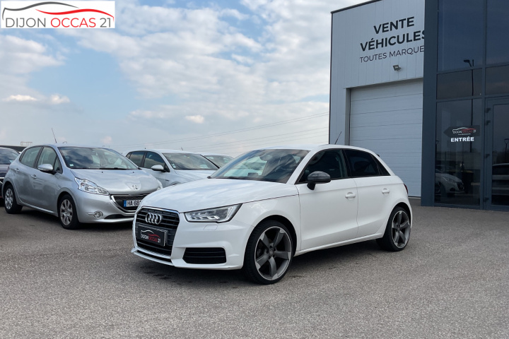 AUDI A1 SPORTBACK